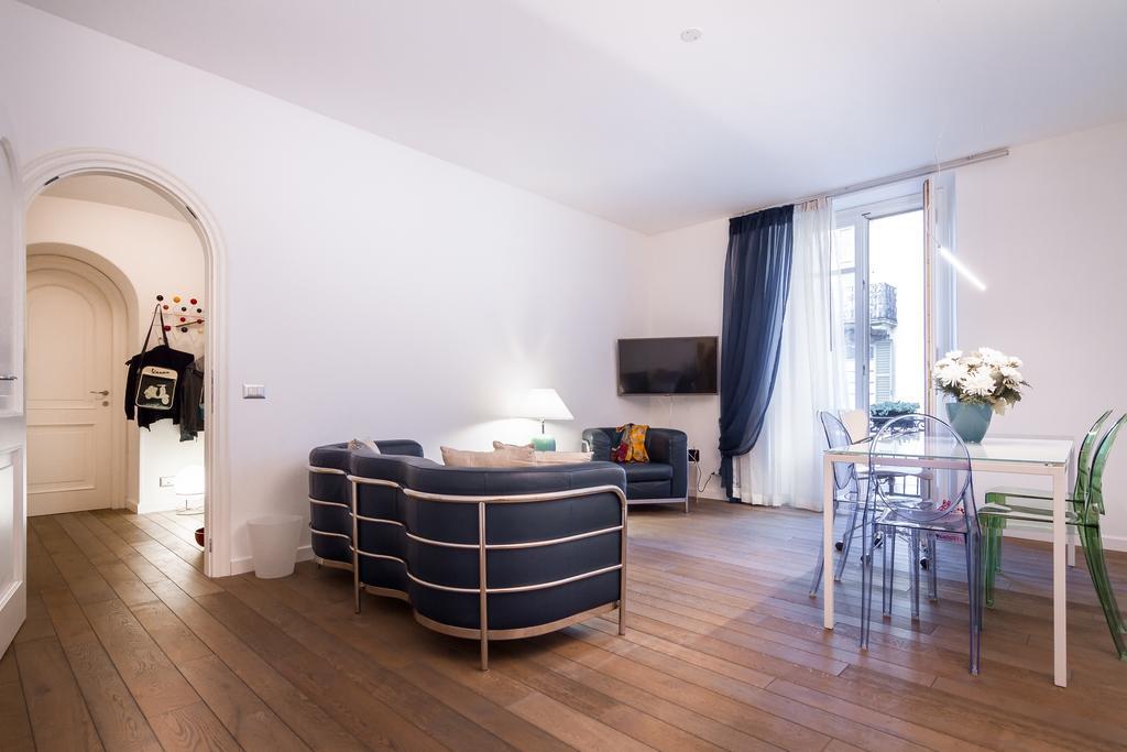 Como Design Apartment - Bymyhomeincomo Kültér fotó