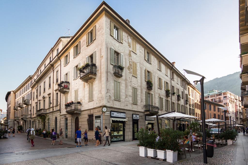 Como Design Apartment - Bymyhomeincomo Kültér fotó