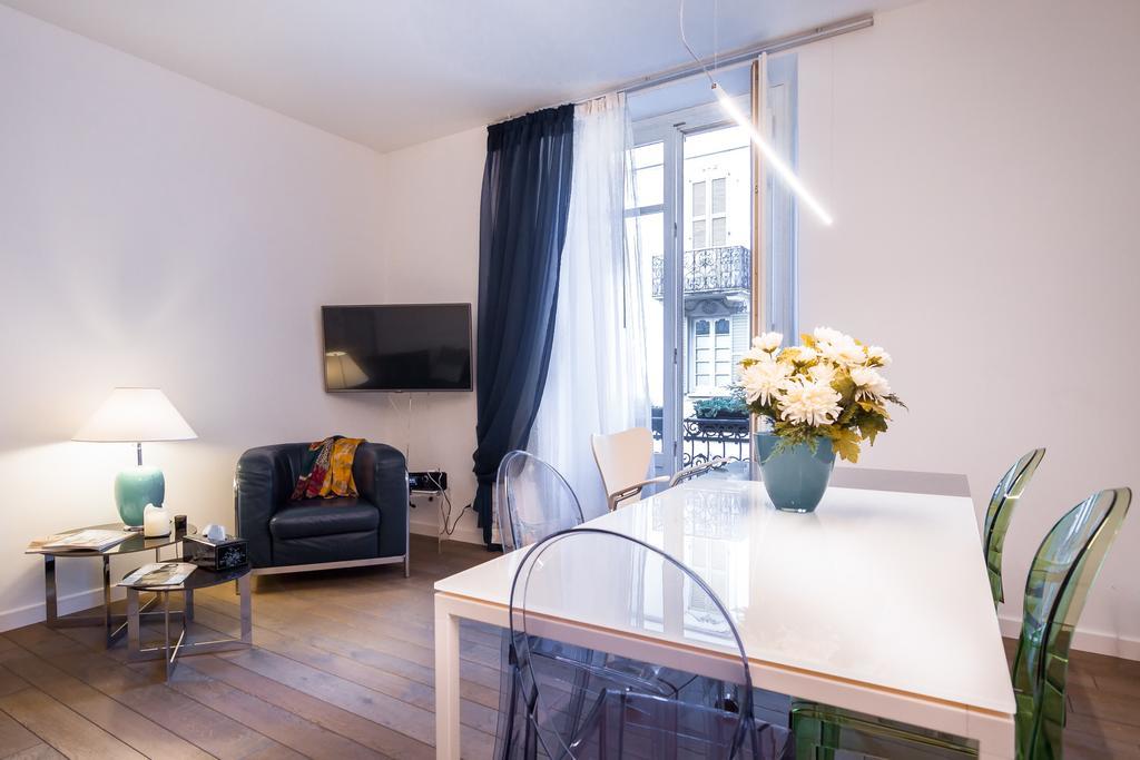 Como Design Apartment - Bymyhomeincomo Kültér fotó