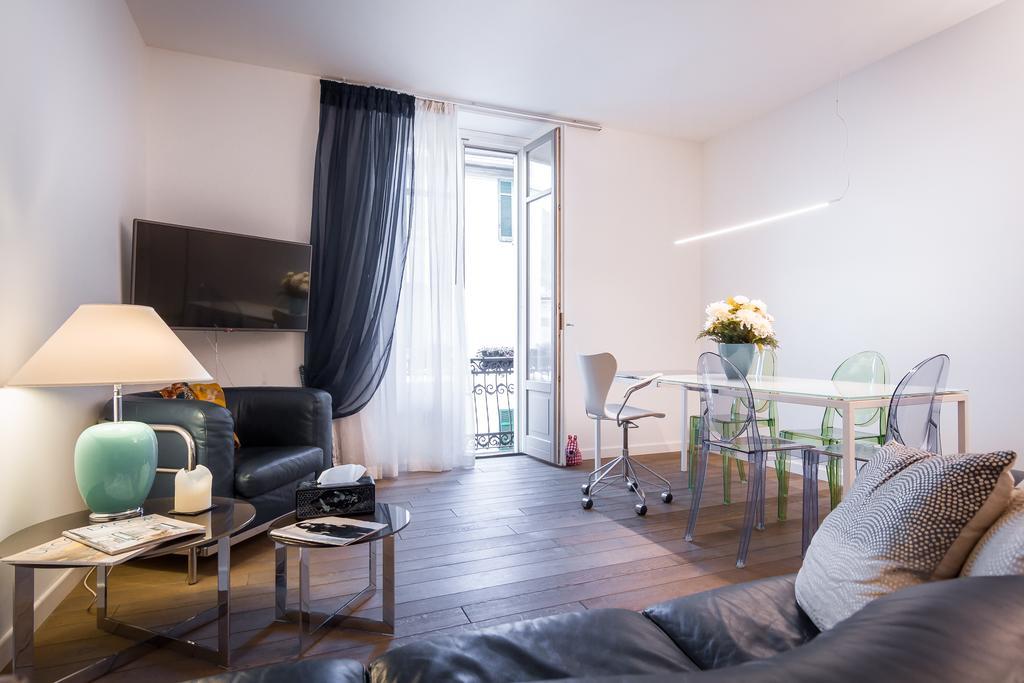 Como Design Apartment - Bymyhomeincomo Kültér fotó